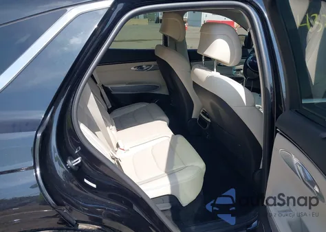 2023 Genesis Gv70 2.5T Awd из США, поврежденный, VIN KMUMADTB1PU137967